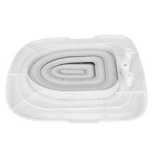 Cat Toilet Training Tool, Reusable Kitty Toilet Trainer Fits Most Toilets - Multicolor - View 9