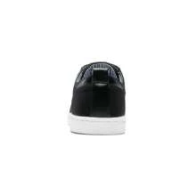 Men's Sneakers Fashion Casual Shoes Dress Sneakers Oxford Shoes - 黑與白 - 查看 6
