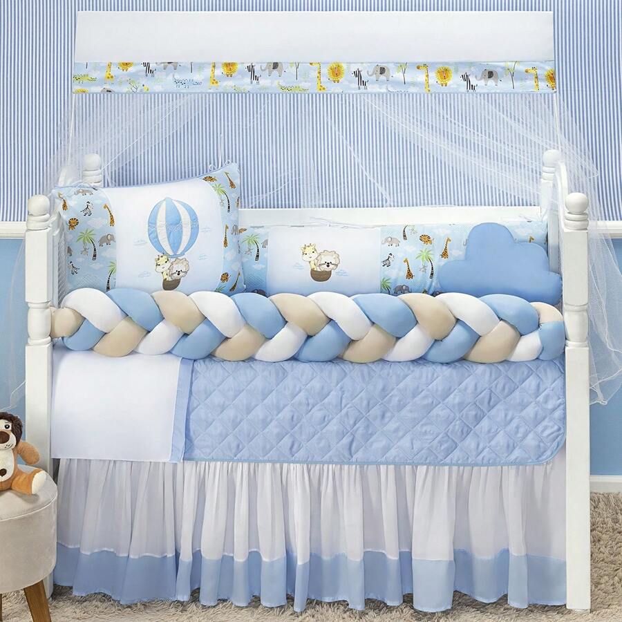 Edge & Corner Guards - azul real - Ver 1