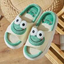SLIPPERS - Green - View 4