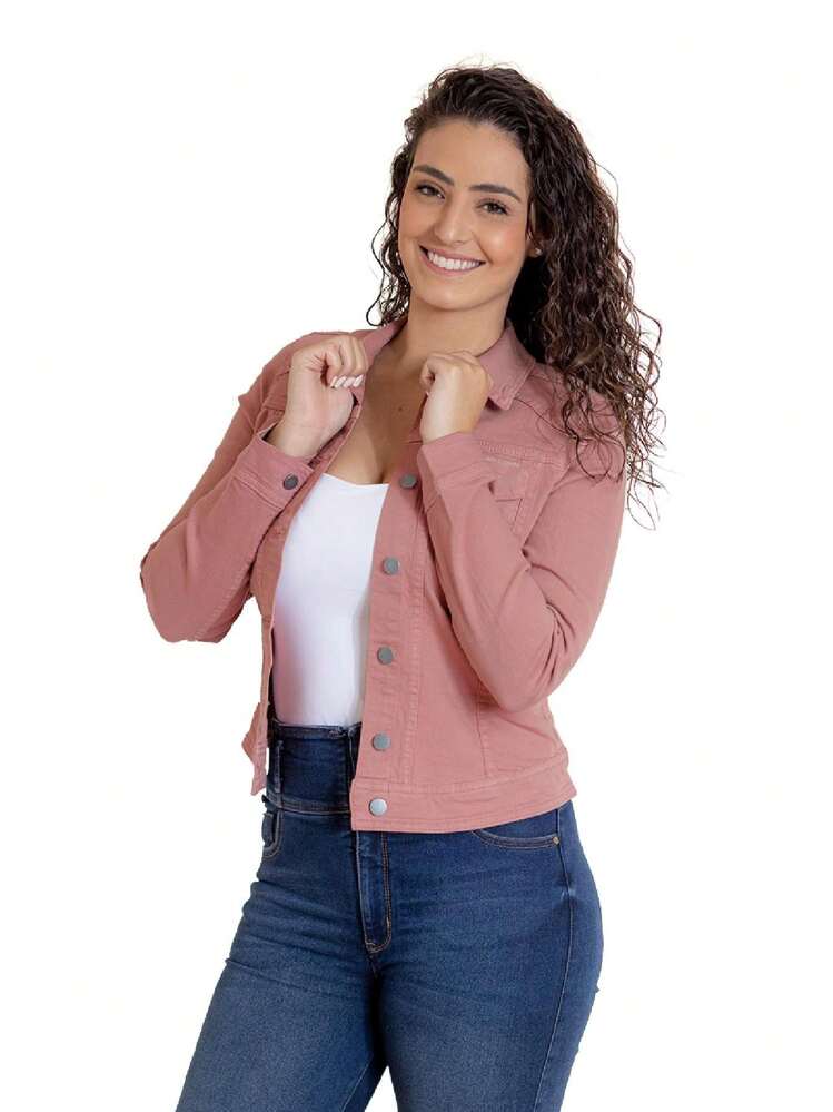 Chamarras para mujer shein sale