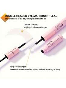 Lash Bond And Seal 10ml Individual Lashes Glue And Seal Super Strong Hold DIY Lash Extension And  Lash Glue Remover 5ml Kit Hold 48-72 Hours Waterproof Cluster Lash Glue Eyelash Extension Kit Makeup Toollash Glue,Eyelash Glue