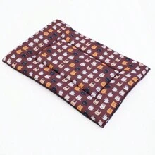 Pet Bed & Crate Mat - Maroon - View 5
