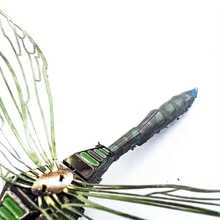 Diy金屬拼裝蜻蜓玩具模型,3d拼圖遊戲昆蟲動作人物,聖誕禮物 - 彩色 - 查看 5