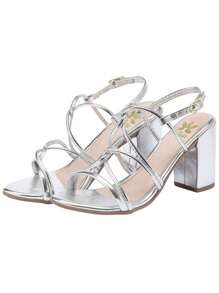 Women Heeled Sandals