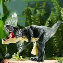 Zaza Telescopic Rex Dinosaur Gun With Movements And Sound Tyrannosaurus T Rex 28 Cm - 查看 10