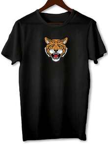 Men T-Shirts - màu đen - Xem 1