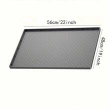 Cuscinetto in silicone impermeabile per cucina, porta per mobili sottolavello, protezione per lavandino e mobile, vassoio per lavandino del bagno, deumidificatore per la casa
