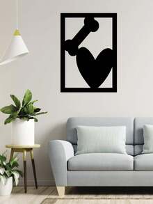 Decorative Painting & Calligraphy - màu đen - Xem 3