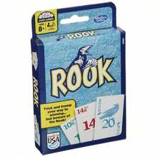 B0966 Rook Card Game - Blue and White - View 2