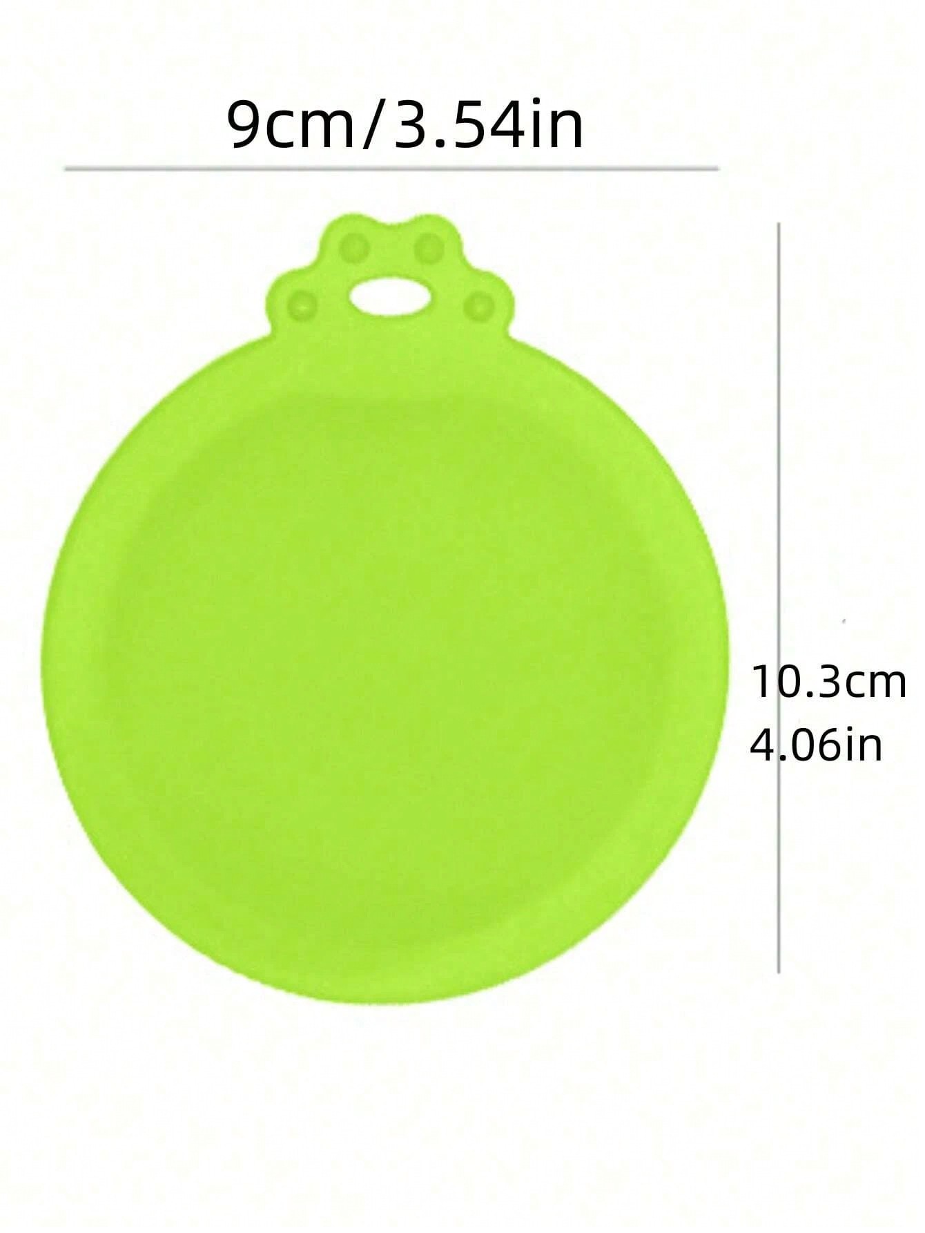 غطاء حاوية تخزين طعام الحيوانات الأليفة عشوائي الل...