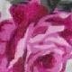Fleurs roses