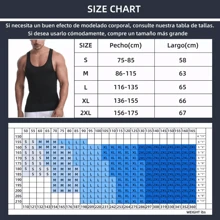 Thể thao nam Máy ép Áo Shapewear Huấn luyện viên vòng eo Áo nịt ngực - Đen và trắng - Xem 6