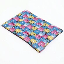 Pet Bed & Crate Mat - Multicolor - View 5