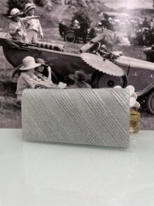 Women Evening Bags - Bạc - Xem 1