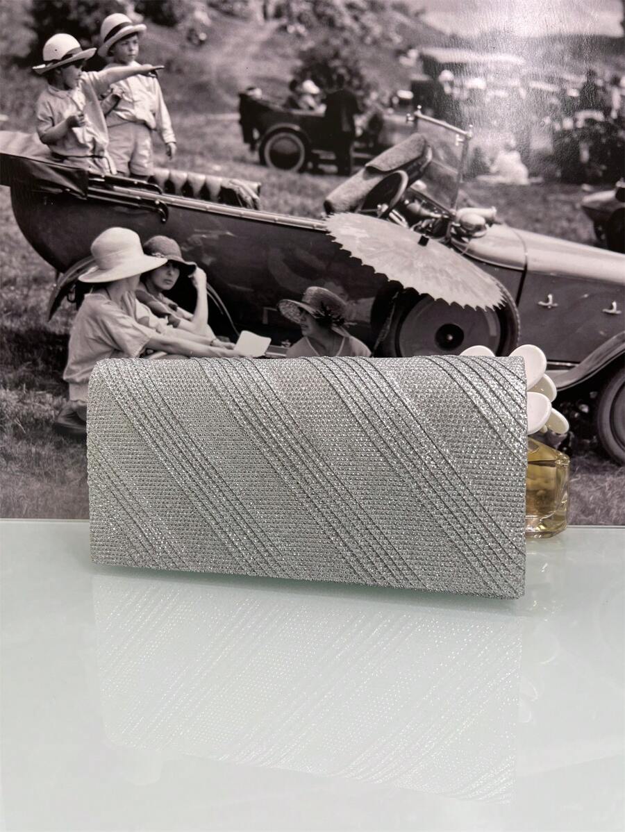 Women Evening Bags - Bạc - Xem 1