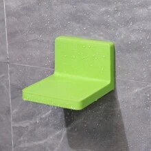 1 Miếng Đa chức năng Treo tường Giá đỡ Với Màu sắc tùy ý Đối với Phòng tắm , Phòng bếp Hoặc Ký túc xá , Đục lỗ-free Dày lên Acrylic Hộp đựng mỹ phẩm - Nhiều màu - Xem 4