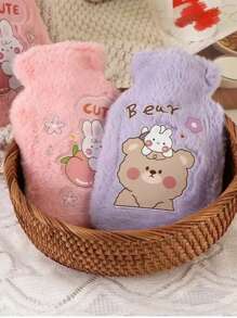 1个装热水袋冬季保暖暖手暖胃大号小号可选防爆