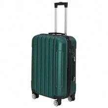 3-In-1 Multifunctional Large Capacity Traveling Storage Suitcase Luggage Pink - Dark Green - View 6