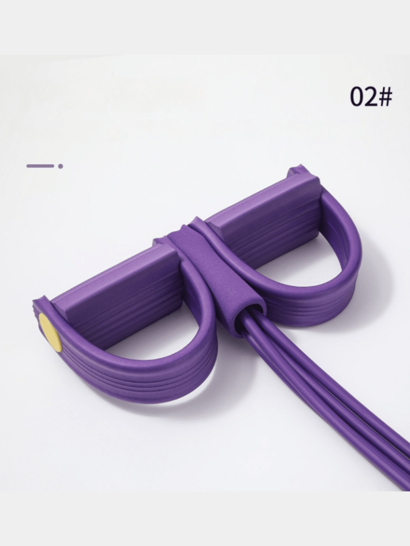 Pink Foot Pedal Resistance Band For Fitness SHEIN USA