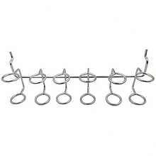 144pcs/set Perforated Panel Hook Storage Kit, Pegboard Storage Accessory Kit, Household Tool Storage Kit, Including Metal Hook Set, Hanger Box, Padlock, Suitable For Organizing And Storing System Tools And Garden Garages, Space-saving Automotive Accessories, Can Organize Various Pegboard Tools. - Multicolor - View 7