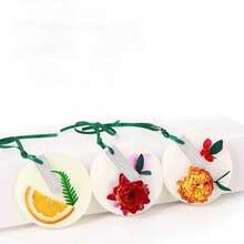 Dầu thơm Sáp Thích hợp Đối với Phòng tắm , Tủ , Phòng vệ sinh Và Phòng ngủ - nước hoa dành dành - Xem 5