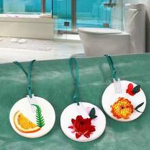 Dầu thơm Sáp Thích hợp Đối với Phòng tắm , Tủ , Phòng vệ sinh Và Phòng ngủ - nước hoa dành dành - Xem 9