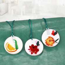 Dầu thơm Sáp Thích hợp Đối với Phòng tắm , Tủ , Phòng vệ sinh Và Phòng ngủ - nước hoa dành dành - Xem 4