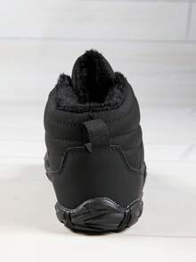 防水防滑保暖輕量鞋 - 黑色 - 查看 6