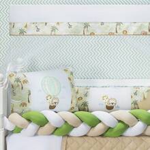 Edge & Corner Guards - màu xanh lá - Xem 3