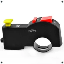 Interruptor Botón Switch De Encendido Apagado Inicio Moto - Negro - Ver 4