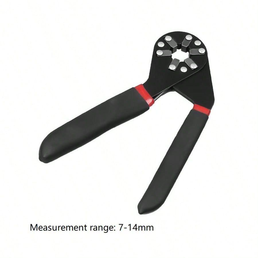 Multifunctional Magic Wrench, Universal Wrench, Ratcheting Wrench
