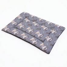 Pet Bed & Crate Mat - Grey - View 5