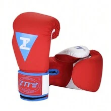 Red Boxing Glove - Red - View 2