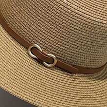 Women Other Hats - 駝色 - 查看 4