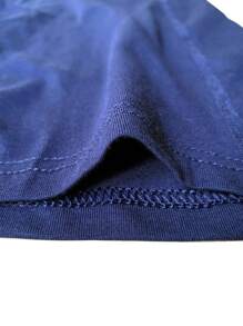 3 Piezas De Boxers Para Hombre De Longitud Larga - Negro - Ver 9