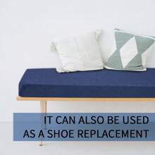 Đệm sân phơi - Màu xanh hải quân - Xem 5