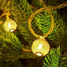 Indoor String Lights - สีเหลือง - ดู 5