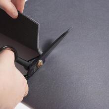 黑色40*120cm實色珪藻土衛浴防滑墊,矩形形狀防滑墊,適用於加長浴缸,快乾,具有吸水和3.3mm厚的橡膠底墊 - 咖啡棕 - 查看 6