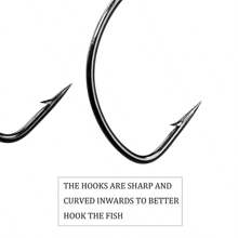 10Pcs 5G/7G/10G/14G Offset Worm Hooks Stainless Steel Bullet Jig Head Fishing Hooks Barbed Weedless Lead Head Fishhook