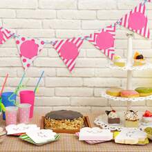 20入組可愛雲朵造型紙巾,嬰兒派對生日性別揭曉派對裝飾用一次性紙巾(害羞風格) - 雲朵 - 查看 6