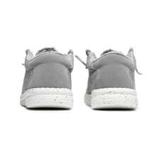 Kids' Winter Slip-On Fur Casual Loafer Plus Fluff - Xám - Xem 9