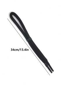 1入組耐用防水浮動太陽眼鏡帶,可浮起您的太陽眼鏡和眼鏡架,男女適用的可浮起太陽眼鏡帶,可調節的浮動泡沫眼鏡帶,眼鏡附夾,安全運動太陽眼鏡帶,適用於衝浪、帆船、游泳等戶外眼鏡繫繩