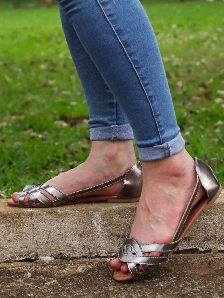 Calcado Feminino Sapatilha Feminina Vazada Onix Sapato Mulher Bota Rasteira Chinelo Menina Birken