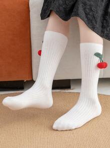 Kaos Kaki Bayi & Anak - Putih - View 5