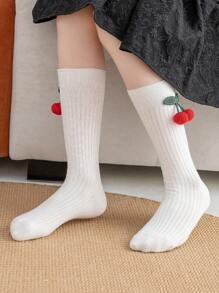 Kaos Kaki Bayi & Anak - Putih - View 3