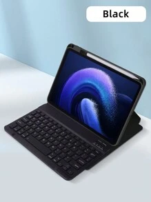 Vỏ bàn phím DANYCASE tương thích với Mipad 6 Mipad 6 Pro 11 inch có thể xoay 360° Vỏ bàn phím thông minh + Bàn phím 10 inch - màu đen - Xem 12