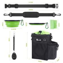 Bolsas de Regalo para Mascotas - Negro (7,8" de largo x 2,7" de ancho x 7,8" de alto) - Ver 8