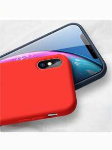 Funda de Silicona para XIAOMI / REDMI Colores Elegantes - Azul Marino - Ver 5