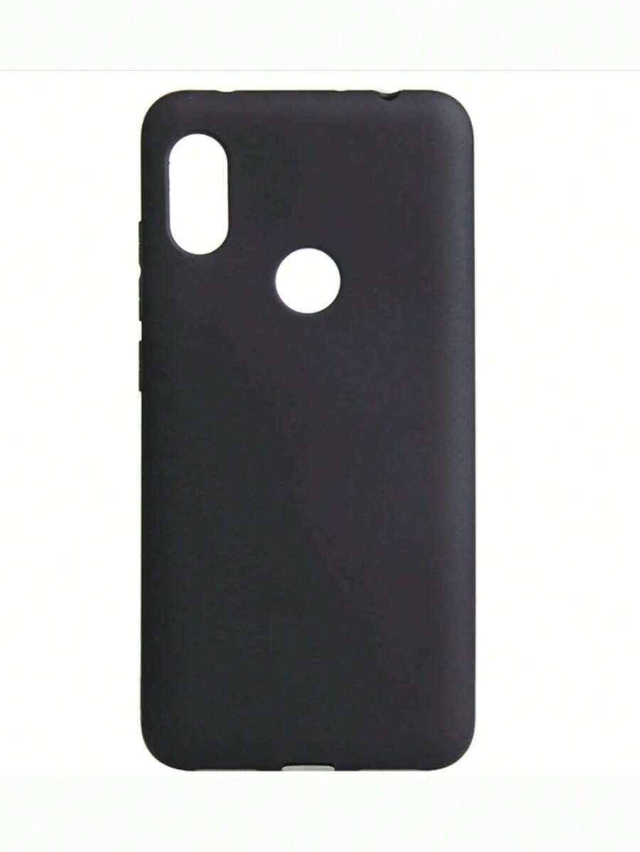 Case For Moto Moto Rola Colors Silicon Case Smooth - Black - View 1